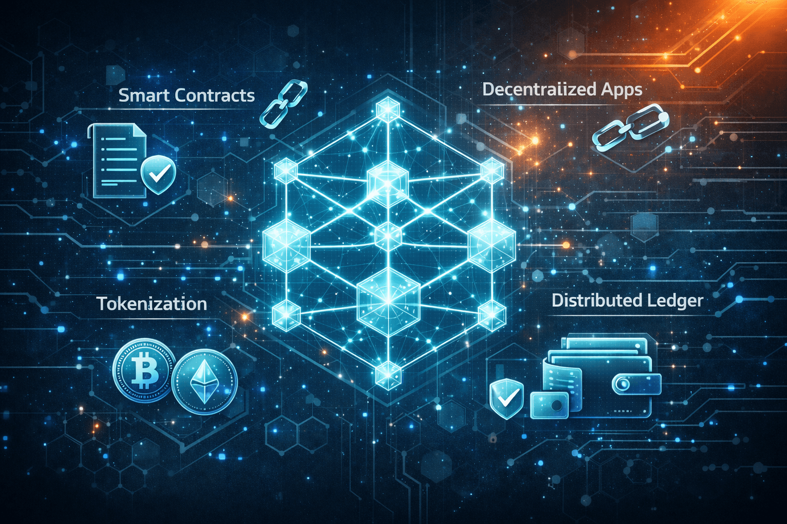Blockchain Services