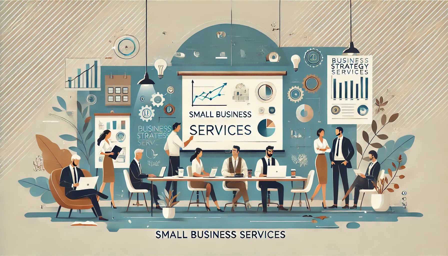 Small Business Services